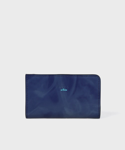 LANVIN en Bleu(ランバンオンブルー)の「“ミスティカル” 小銭入れ兼用 キーケース(キーケース/キーアクセサリー・メンズ・ブラック/レッド/ネイビー・FREE)」の3枚目の写真