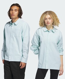 シュムーフォイル ボタンアップ(ジェンダーニュートラル) / アディダスオリジナルス adidas Originals