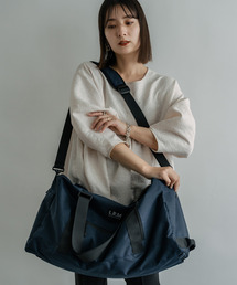 DEVICE | 3WAY 大容量 ボストンバッグ リュックサック バックパック ショルダーバッグ(バックパック/リュック)