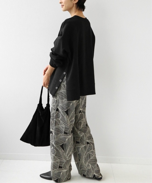 追加》リングドットワイドスウェット（スウェット）｜JOURNAL STANDARD