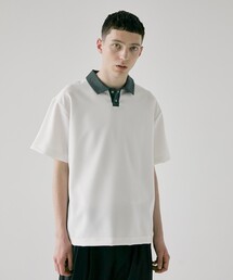 CITY TOKYO | CRISPYハイブリッドポロシャツ(ポロシャツ)