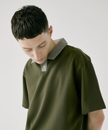 CITY TOKYO | CRISPYハイブリッドポロシャツ(ポロシャツ)