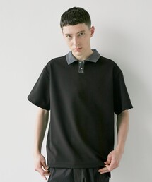 CITY TOKYO | CRISPYハイブリッドポロシャツ(ポロシャツ)