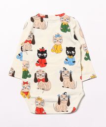 Mini Rodini（ミニロディーニ）の「mini rodini / ベビーキャット