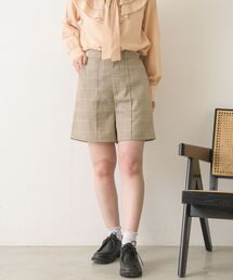 RETRO GIRL | センターシームハーフPT(その他パンツ)