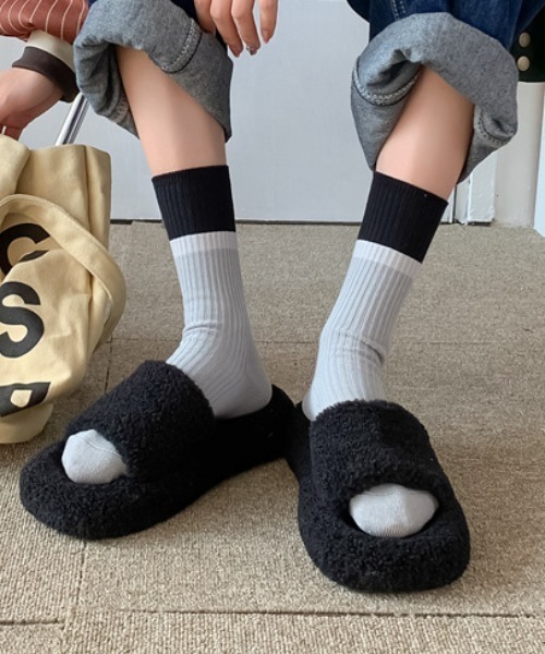 バッグタグソックス（ソックス/靴下）｜Vipoa（ヴィポア）の