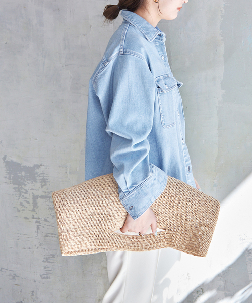 SLOBE IENA（スローブイエナ）の「【Healthy DENIM/ヘルシーデニム