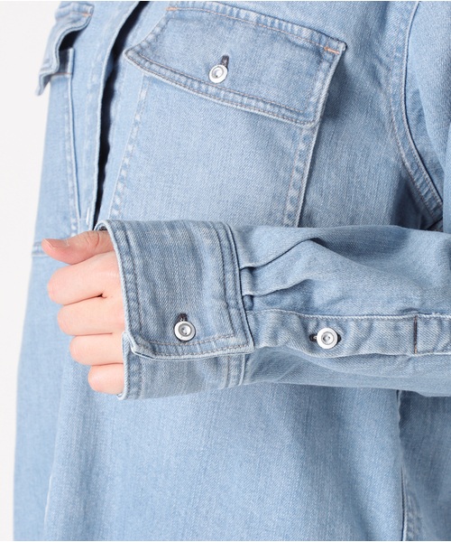 SLOBE IENA（スローブイエナ）の「【Healthy DENIM/ヘルシーデニム