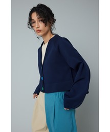 Short cardigan (ｼｮｰﾄ ｶｰﾃﾞｨｶﾞﾝ)