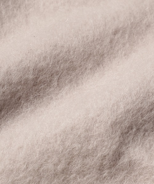 Jieda（ジエダ）の「MOHAIR SHIRT JACKET（カバーオール）」 - WEAR