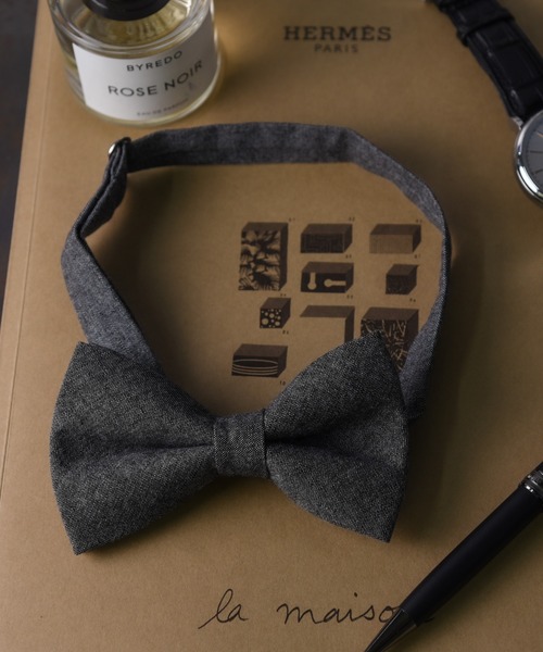 CALIFORNIA OUTFITTERS（カリフォルニア アウトフィッターズ）の「3-蝶ネクタイ（蝶ネクタイ・メンズ・ライトブルー/レッド系3/サックスブルー系/ピンク系/レッド系1/レッド系2/ネイビー系2/ネイビー系3/ネイビー系1/ブラウン系1/ブラウン系2/ブラウン系3/ベージュ系/グレー系/グレー系カモフラージュ/ブラック系1/インディゴブルー・ONE SIZE）」の20枚目の写真