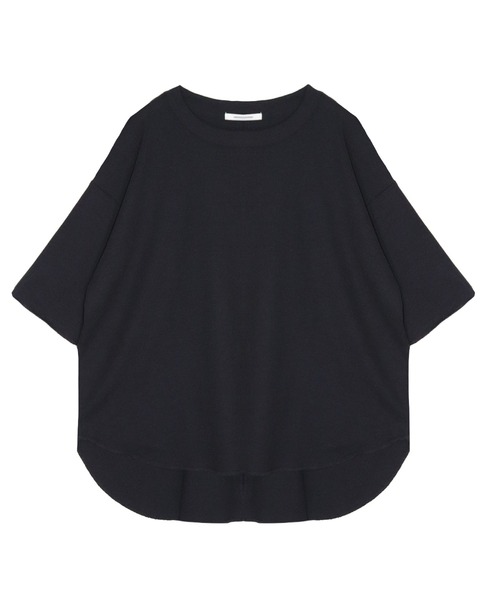UNDERWRAPS(アンダーラップス)の「ワッフルバックスリットT(M3)(Tシャツ/カットソー・レディース・ブラック/ホワイト/グリーン/ベージュ/オートミール・MEDIUM/LARGE)」の14枚目の写真