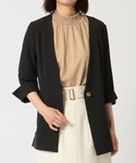 TOKYO SHIRTS(トウキョウシャツ)の「ジャケット/アウター(ノーカラーコート)」