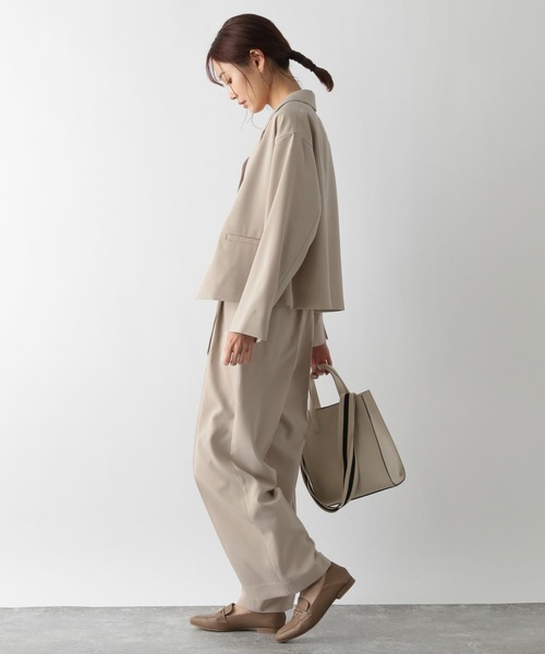 グローバルワークMATINEE LINEお手入れらくらくセットアップwジャケット 楽天市場】お手入れらくらくSET UPWジャケット/MATINEE LINE