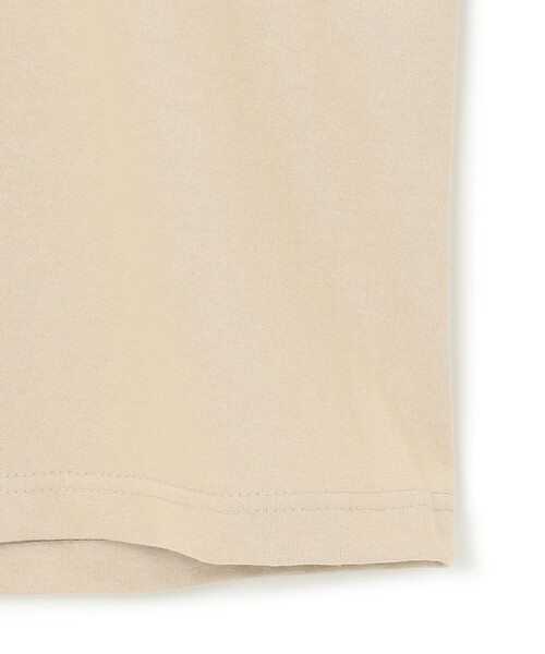 J.PRESS YORK STREET(ジェイプレスヨークストリート)の「【UNISEX】YALE × J.PRESS YORK STREET コラボTシャツ(Tシャツ/カットソー・メンズ・ベージュ系/ネイビー系/ライトグレー系/ホワイト系・SMALL/MEDIUM/LARGE)」の8枚目の写真