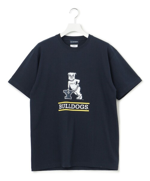 売れ筋商品|||レ ドゥ Tシャツ レディース トップス YALE SLEEVELESS UNISEX - Top - duffel bag green/ivory NEW LOGO CONCEPT KID'S LS TEE