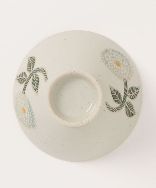 GEORGE'S(ジョージズ)の「色彩ダリア飯碗 小(食器・レディース・ブルー系その他/イエロー系その他・FREE)」の11枚目の写真