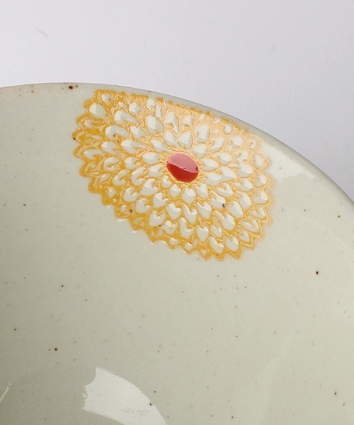 GEORGE'S(ジョージズ)の「色彩ダリア飯碗 小(食器・レディース・ブルー系その他/イエロー系その他・FREE)」の12枚目の写真