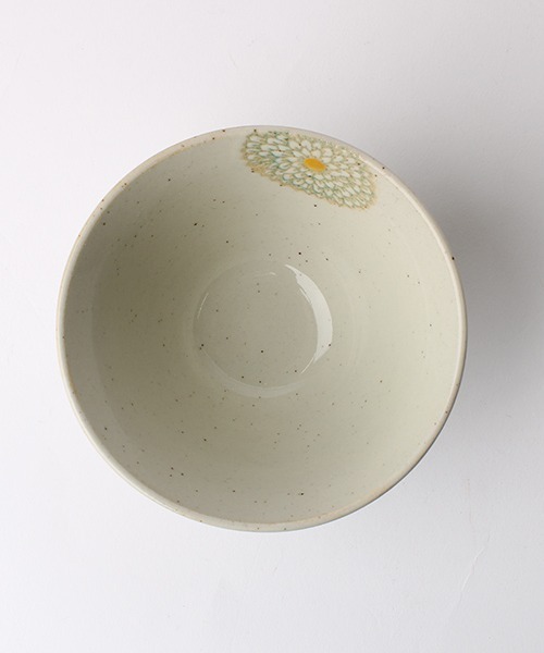 GEORGE'S(ジョージズ)の「色彩ダリア飯碗 小(食器・レディース・ブルー系その他/イエロー系その他・FREE)」の7枚目の写真