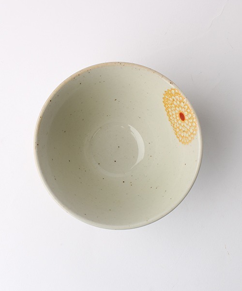 GEORGE'S(ジョージズ)の「色彩ダリア飯碗 小(食器・レディース・ブルー系その他/イエロー系その他・FREE)」の6枚目の写真