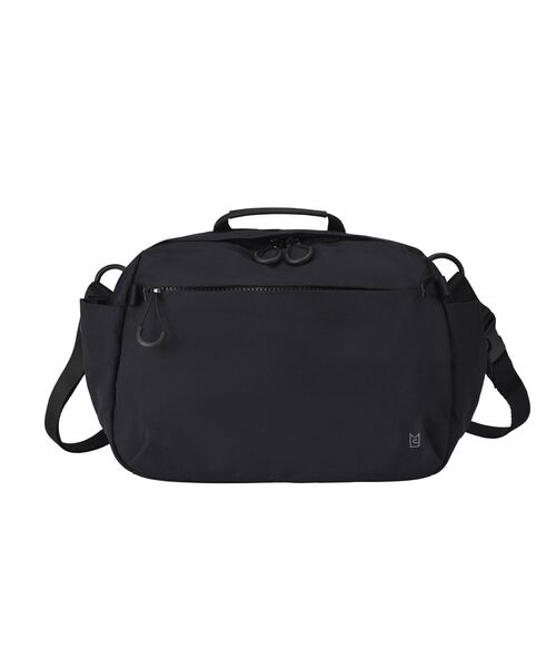 TRAVEL SHOP MILESTO(トラベルショップミレスト)の「TROT ショルダーバッグ MLS879(ショルダーバッグ・レディース・グレー/ベージュ/ブラック/カーキ・フリ-)」の2枚目の写真