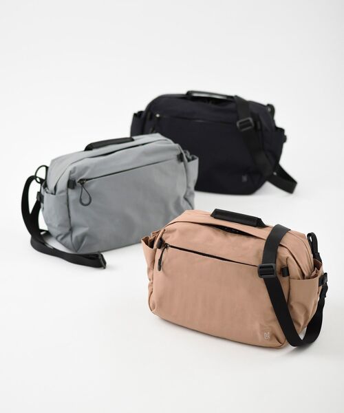 TRAVEL SHOP MILESTO(トラベルショップミレスト)の「TROT ショルダーバッグ MLS879(ショルダーバッグ・レディース・グレー/ベージュ/ブラック/カーキ・フリ-)」の6枚目の写真