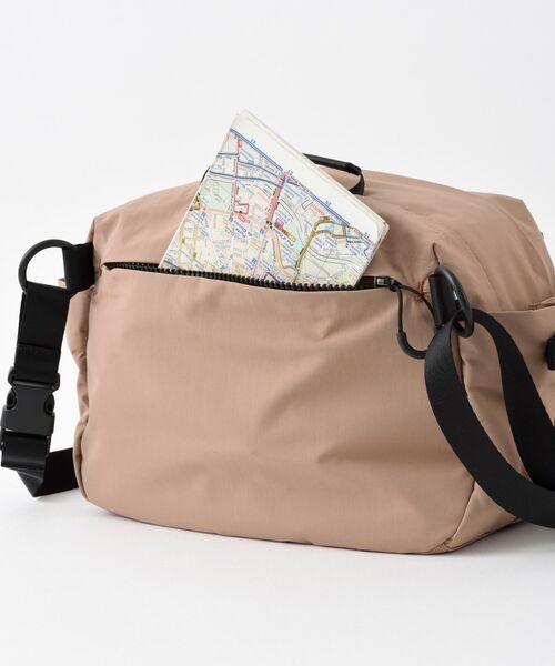 TRAVEL SHOP MILESTO(トラベルショップミレスト)の「TROT ショルダーバッグ MLS879(ショルダーバッグ・レディース・グレー/ベージュ/ブラック/カーキ・フリ-)」の10枚目の写真
