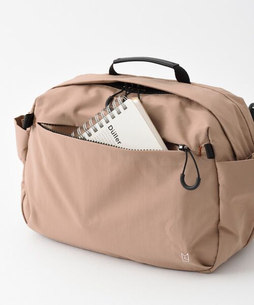 TRAVEL SHOP MILESTO(トラベルショップミレスト)の「TROT ショルダーバッグ MLS879(ショルダーバッグ・レディース・グレー/ベージュ/ブラック/カーキ・フリ-)」の17枚目の写真