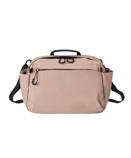 TRAVEL SHOP MILESTO(トラベルショップミレスト)の「TROT ショルダーバッグ MLS879(ショルダーバッグ・レディース・グレー/ベージュ/ブラック/カーキ・フリ-)」の1枚目の写真