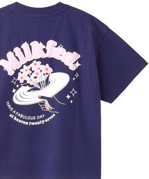MILKFED. | BOUQUET SS TOP(Tシャツ/カットソー)