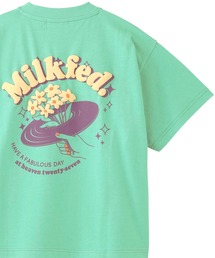 MILKFED. | BOUQUET SS TOP(Tシャツ/カットソー)