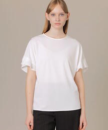 MACKINTOSH LONDON（マッキントッシュ ロンドン）の「トリアセテートポンチTシャツ（Tシャツ/カットソー）」