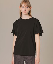 MACKINTOSH LONDON | トリアセテートポンチTシャツ(Tシャツ/カットソー)