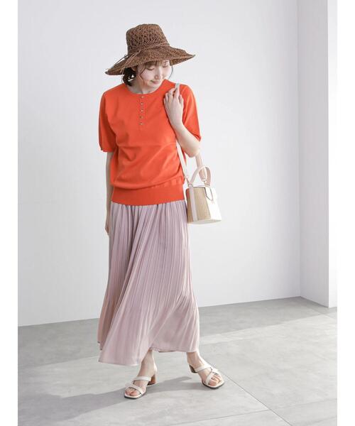 Te chichi TERRASSE（テチチテラス）の「結びリボンサンダル（サンダル・レディース・ブラック/モカ/オフホワイト・LARGE/MEDIUM）」の7枚目の写真