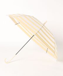 and it_（アンドイット）の「ジオメトリックEVAビニール傘60cm（長傘）」