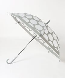 and it_（アンドイット）の「ジオメトリックEVAビニール傘60cm（長傘）」