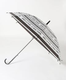 and it_（アンドイット）の「ジオメトリックEVAビニール傘60cm（長傘）」
