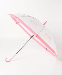and it_（アンドイット）の「ジオメトリックEVAビニール傘60cm（長傘）」