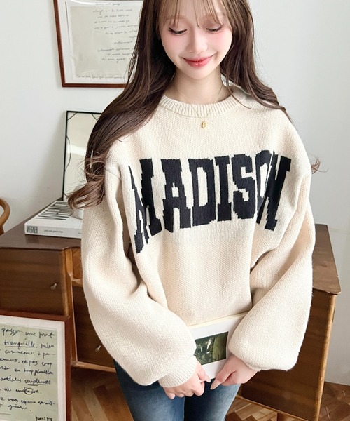 セール】【累計販売枚数1万枚突破！】6G アルパカタッチロゴジャガード