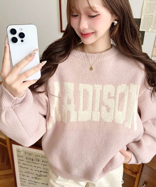 セール】【累計販売枚数1万枚突破！】6G アルパカタッチロゴジャガード