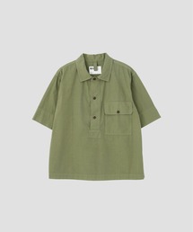 MHL.（エムエイチエル）の「COMPACT COTTON POPLIN（シャツ