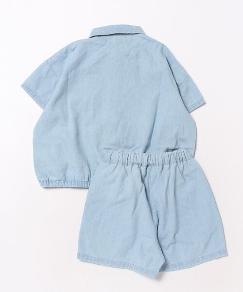 ⭐️新品⭐️定価1万4千円♡プティマインリアンAJUGA.フリル襟ジャケット プティマイン リアン アジュガ バルーン袖 ギンガムチェック