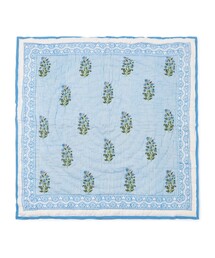 szblockprints 大判ブランケット SZ Blockprints（エスゼットブロックプリント）の「SZ BLOCKPRINTS