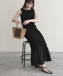 fredy emue | テレコマーメイドワンピース(ワンピース)