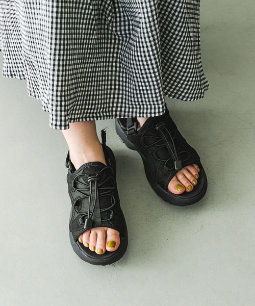 アーバンリサーチサニーレーベル　レザーサンダル URBAN RESEARCH Sonny Label（アーバンリサーチサニーレーベル