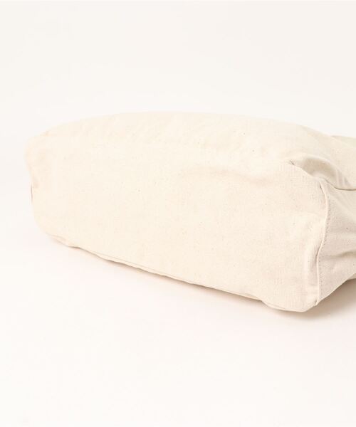 THRASHER（スラッシャー）の「スラッシャー トートバッグ L 帆布 キャンバス 2Way（ショルダーバッグ・メンズ・グレー/ベージュ/ブラック/アイボリー/ブラック系その他2/ホワイト系その他2・FREE）」の11枚目の写真