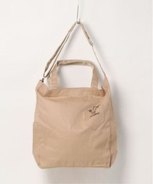 スラッシャー トートバッグ L 帆布 キャンバス 2Way