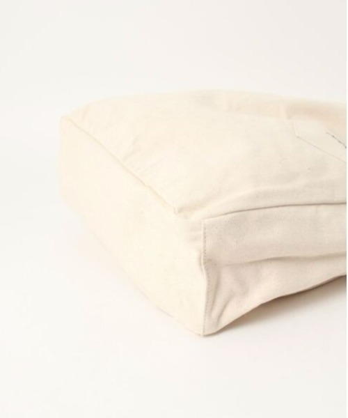 THRASHER（スラッシャー）の「スラッシャー トートバッグ L 帆布 キャンバス 2Way（ショルダーバッグ・メンズ・グレー/ベージュ/ブラック/アイボリー/ブラック系その他2/ホワイト系その他2・FREE）」の8枚目の写真