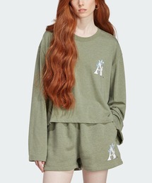 アディダス オリジナルス × ムーミン 長袖Tシャツ / ロンT / アディダスオリジナルス adidas Originals