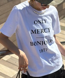 deux amour | ONLY MERCY Tshirts(Tシャツ/カットソー)